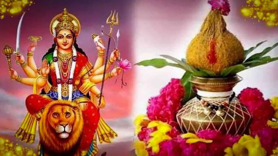 Navratri Wishes For Business