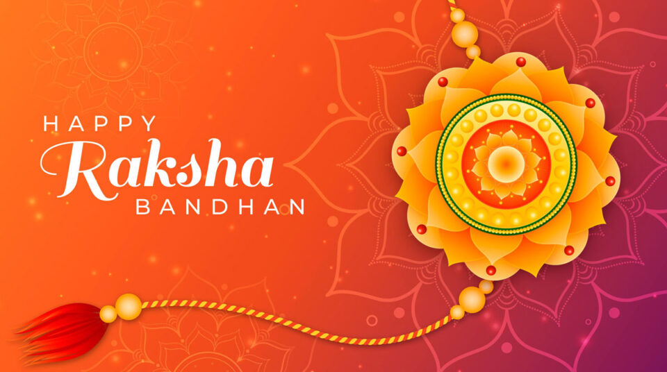 Beautiful messages for the occasion of Raksha Bandhan