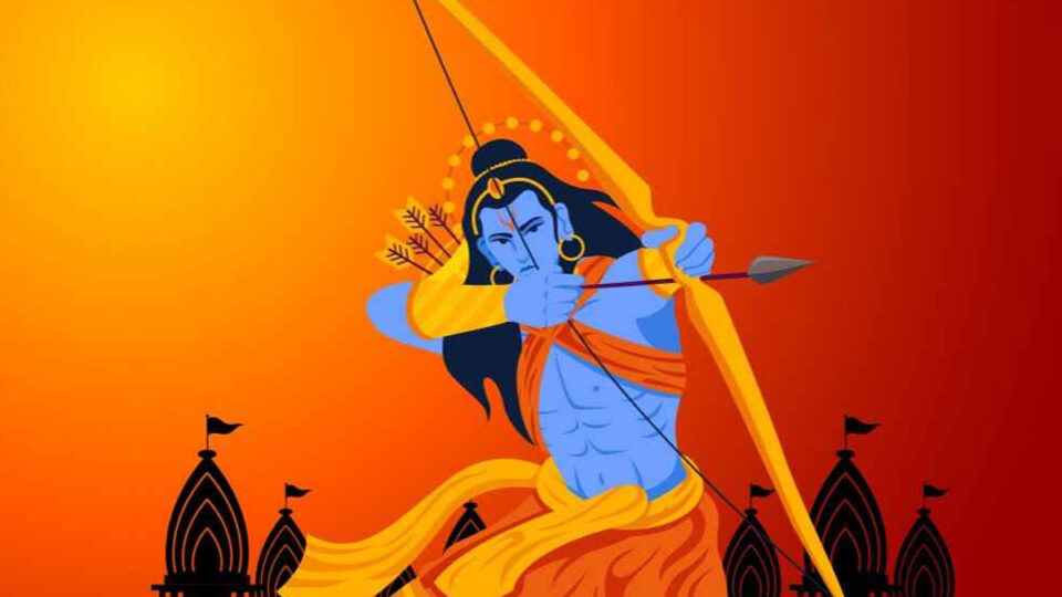 Ram Navami occasion greetings and Quotes 2022