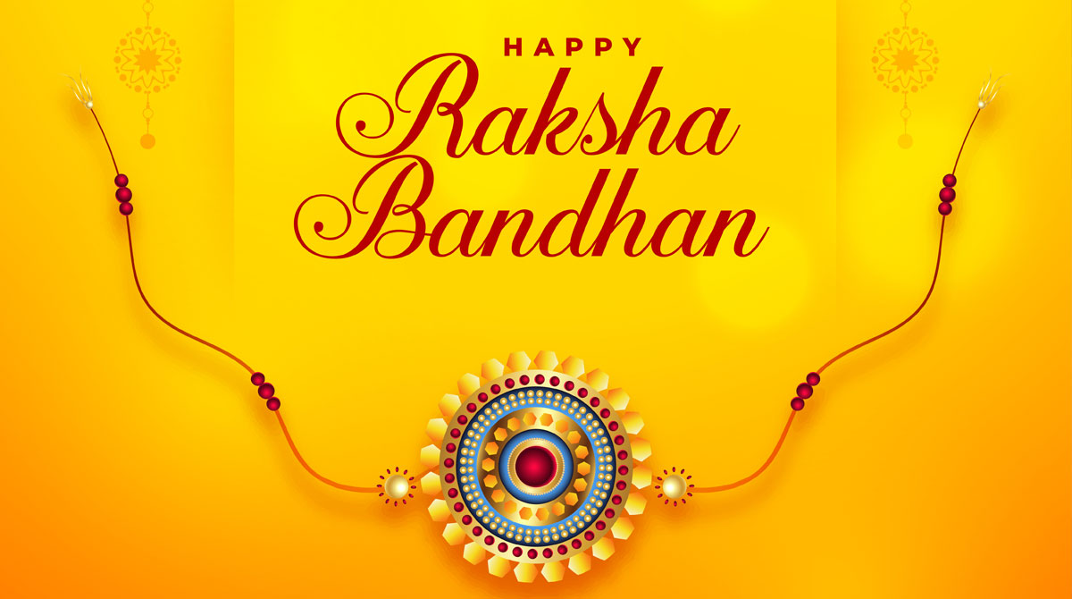 Greetings for Brothers on Raksha Bandhan 2022