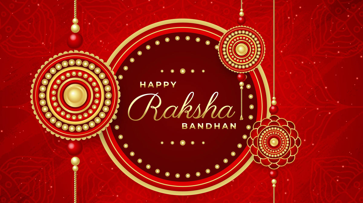 Heartfelt Greetings on Raksha Bandhan for Loving Sister
