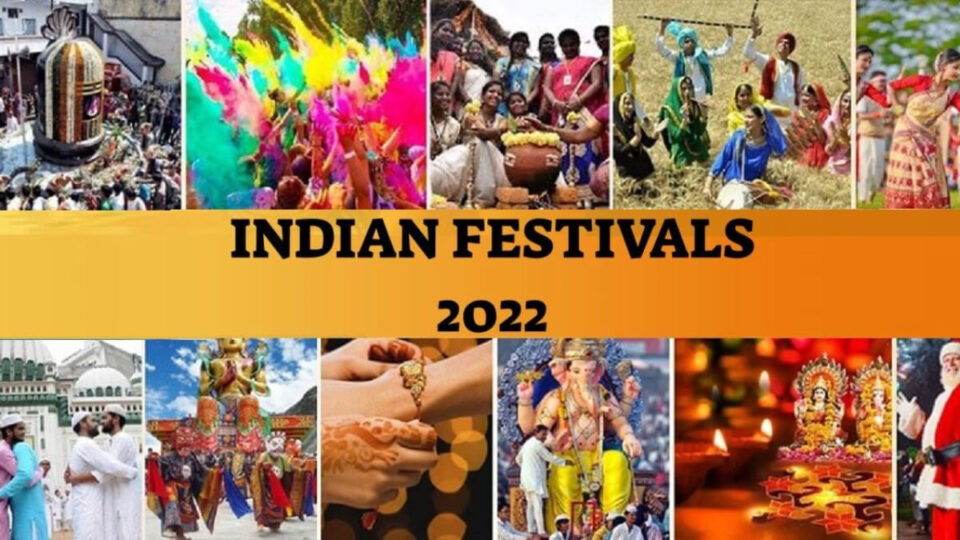 Important Hindu Festivals 2022