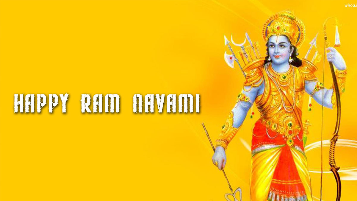 Ram Navami Messages/SMS/Texts For Boss /Business 2022