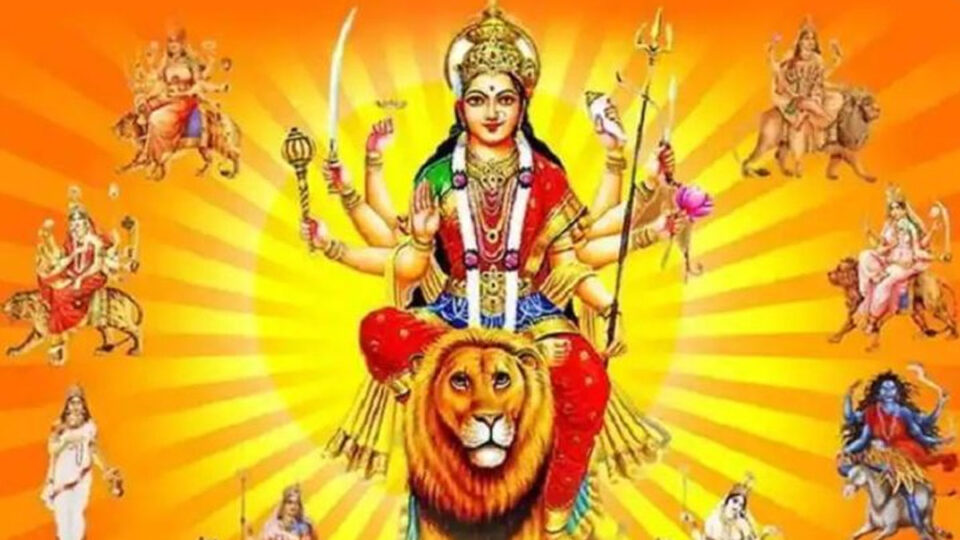 Top 10 Messages For Navratri