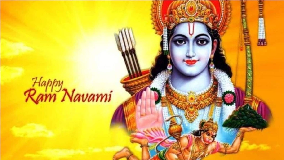 Wishes of Ram Navami for your Family and Relatives