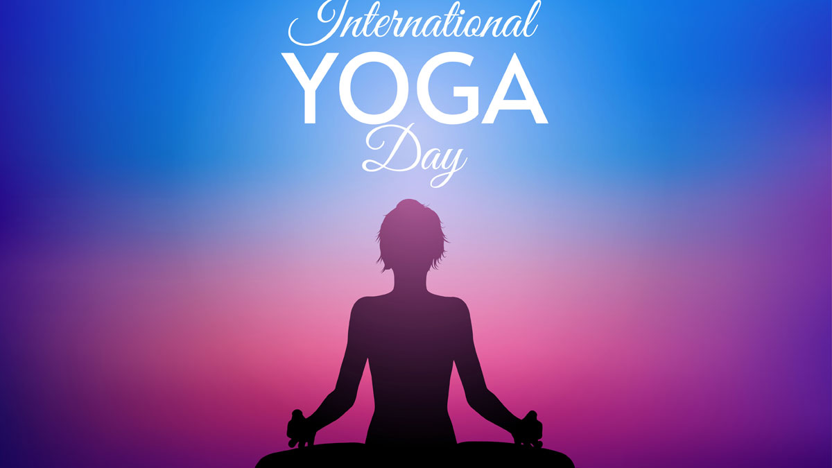 International Yoga Day Slogans