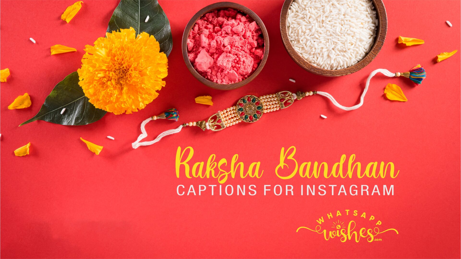 Raksha Bandhan Captions For Instagram