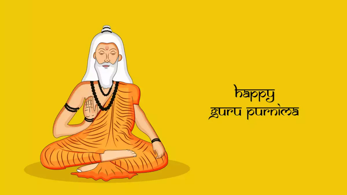 happy guru purnima