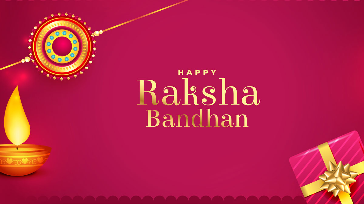 Raksha Bandhan Wishes For Brother Who Is Far Away