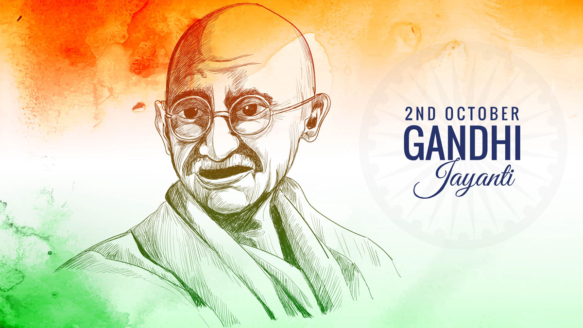 Gandhi Jayanti Messages