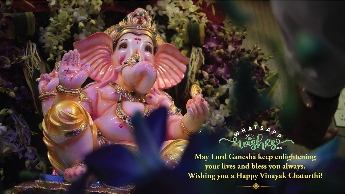 Happy Ganesh Chaturthi: Quotes, Wishes, and Messages