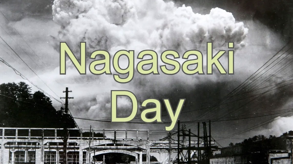 Nagasaki Day