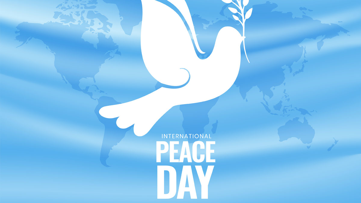 Best World Peace Day Slogans