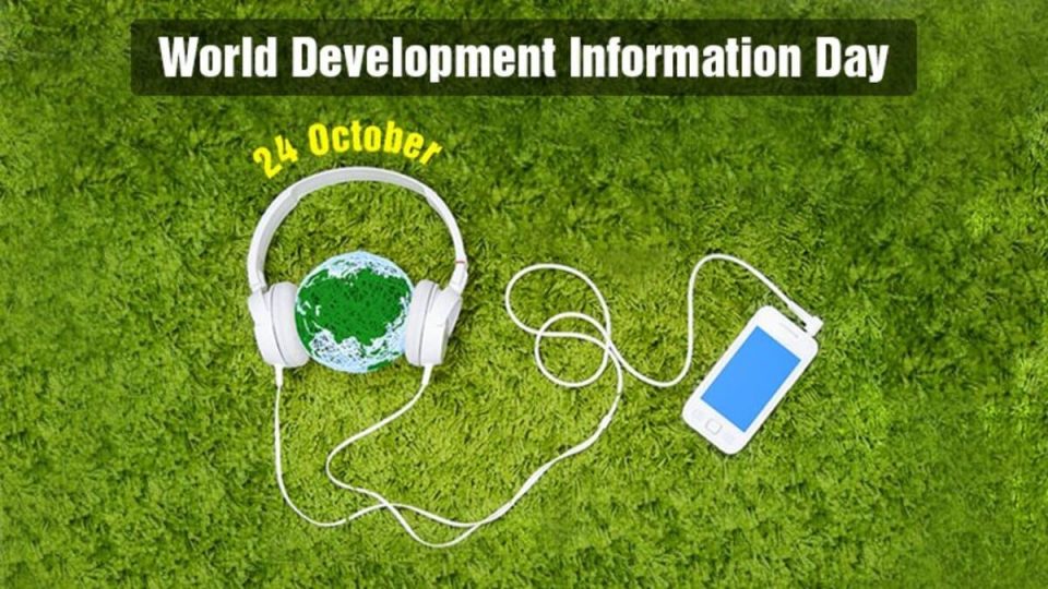 World Development Information Day
