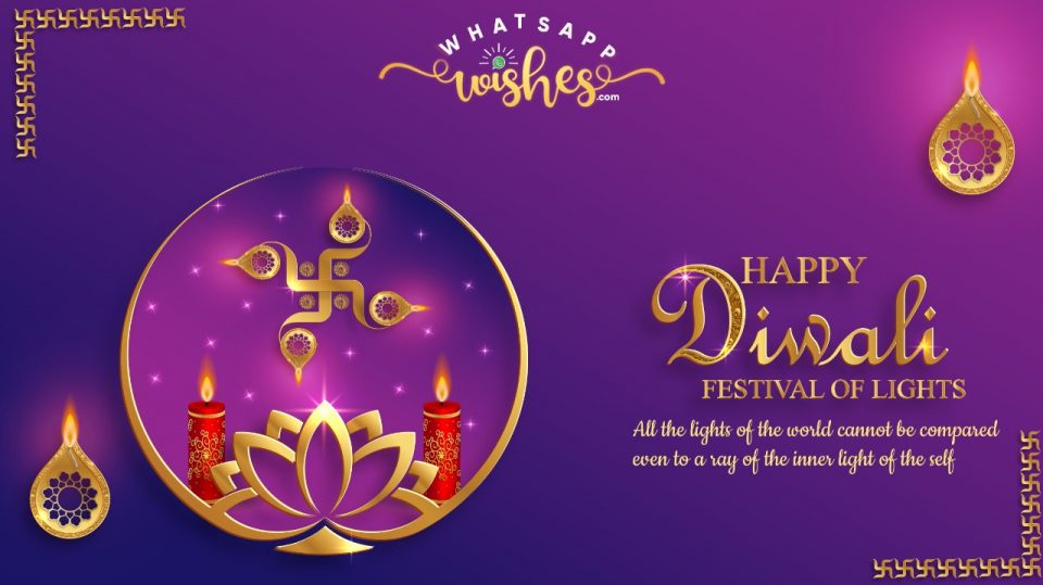 Diwali Quotes & Wishes