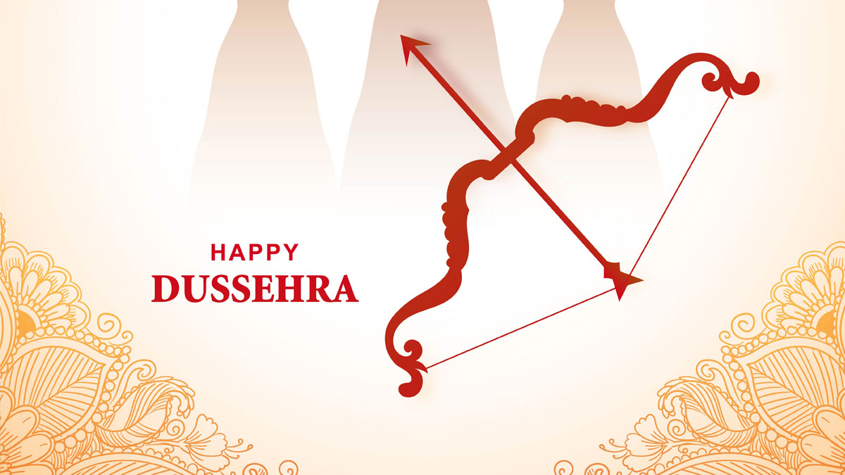 Dussehra SMS in English