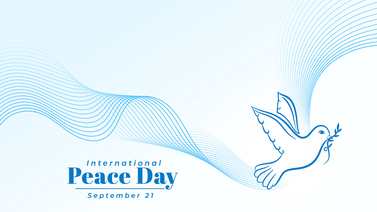 Happy International Peace Day Quotes