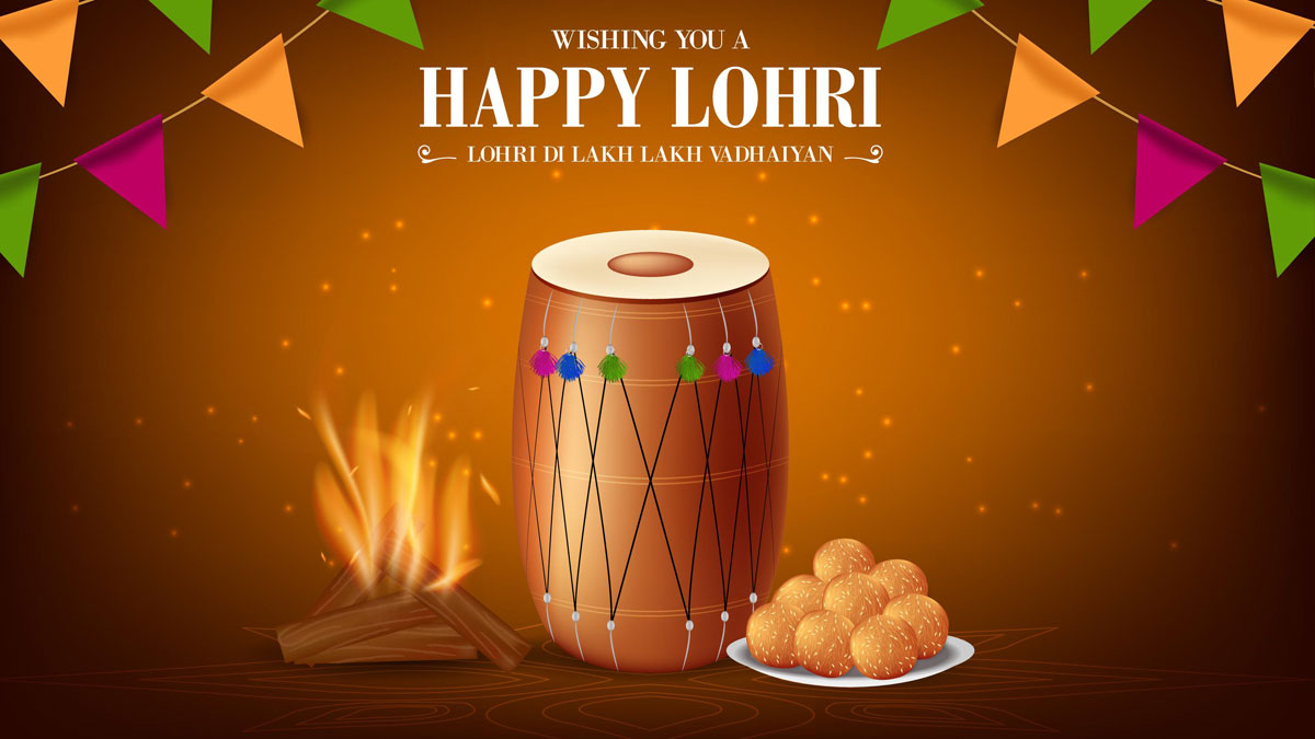 Happy Lohri Messages