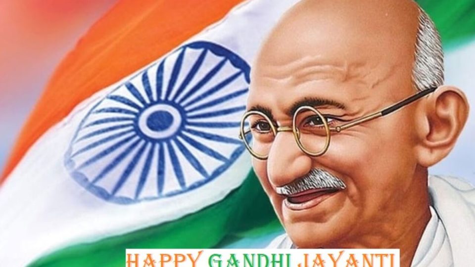 Mahatma Gandhi Jayanti Messages