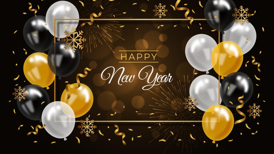 Motivational & Inspiring Happy New Year Quotes
