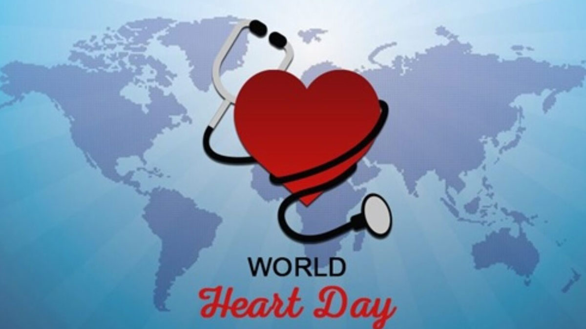 World Heart Day Quotes and Sayings