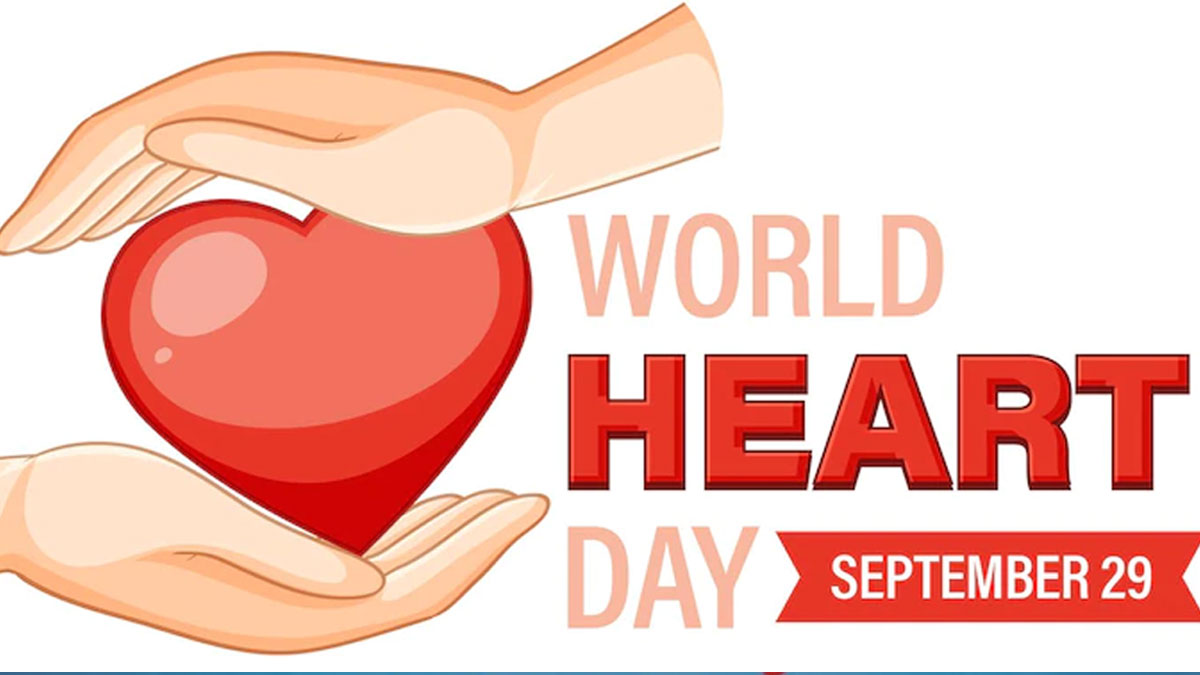 World Heart Day Slogans