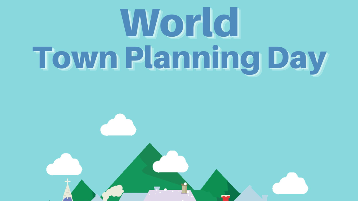 World Town Planning Day