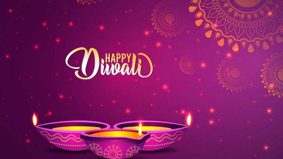 Best and Unique Diwali Greeting Message from Jewellers