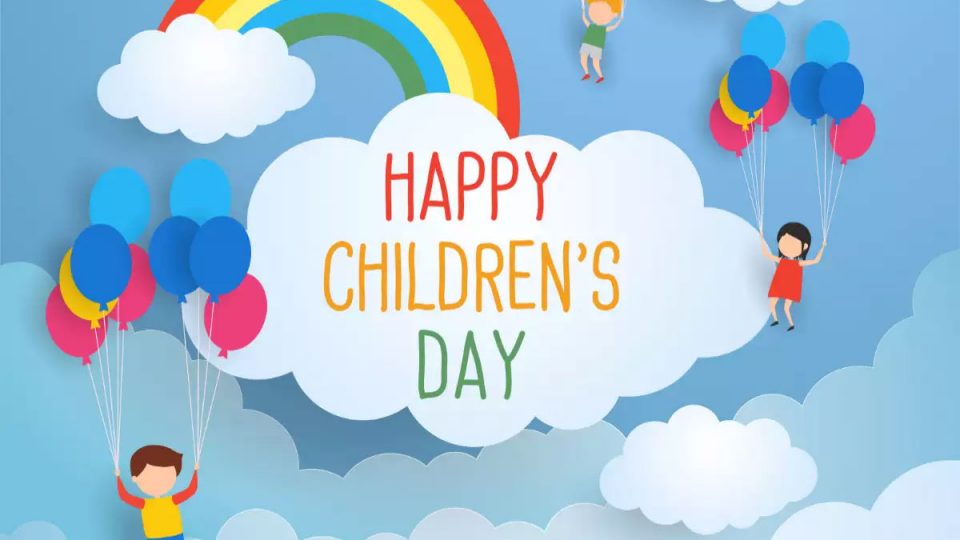 Childrens Day Messages
