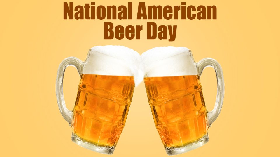 National American Beer Day