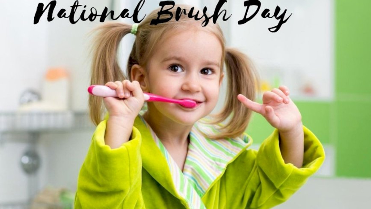 National Brush Day