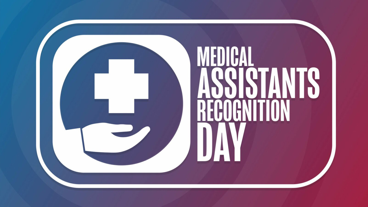 National Medical Assistants Day