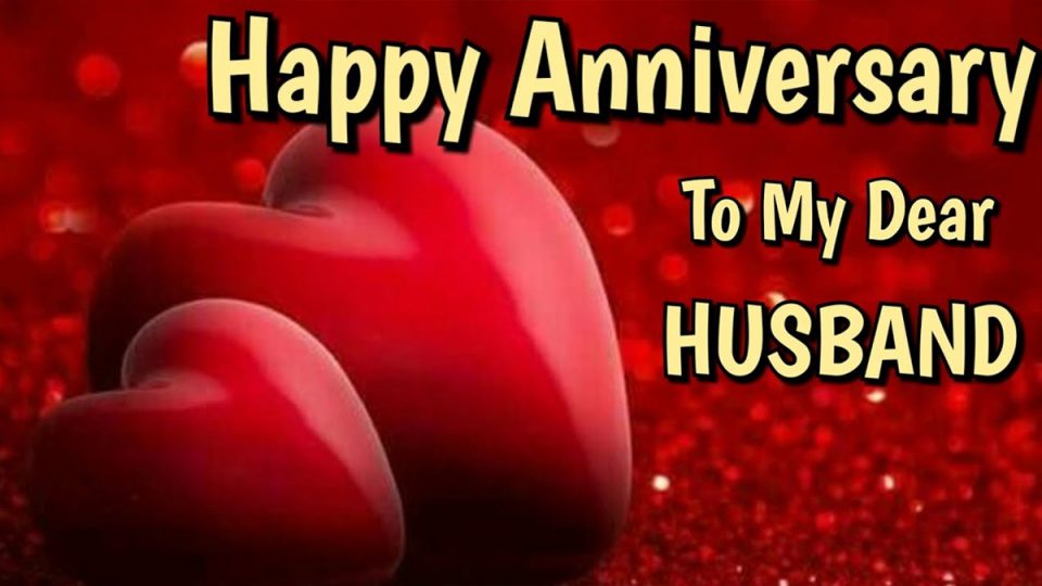 Anniversary Wishes for Husband on Facebook