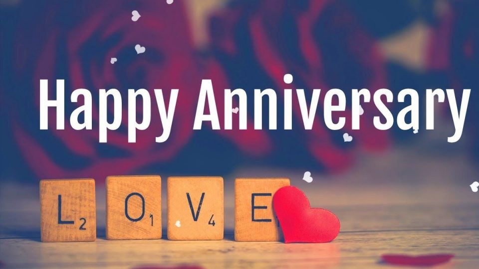 Anniversary Wishes For Partner