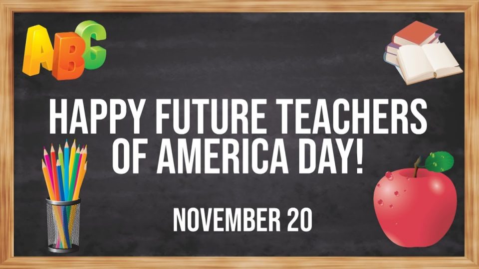 Future Teachers of America Day