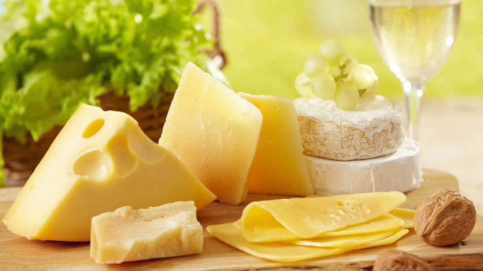 National Cheese Lover's Day