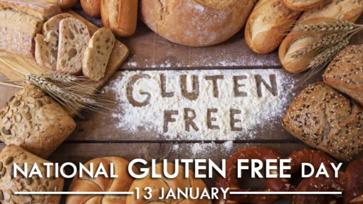 National Gluten-Free Day