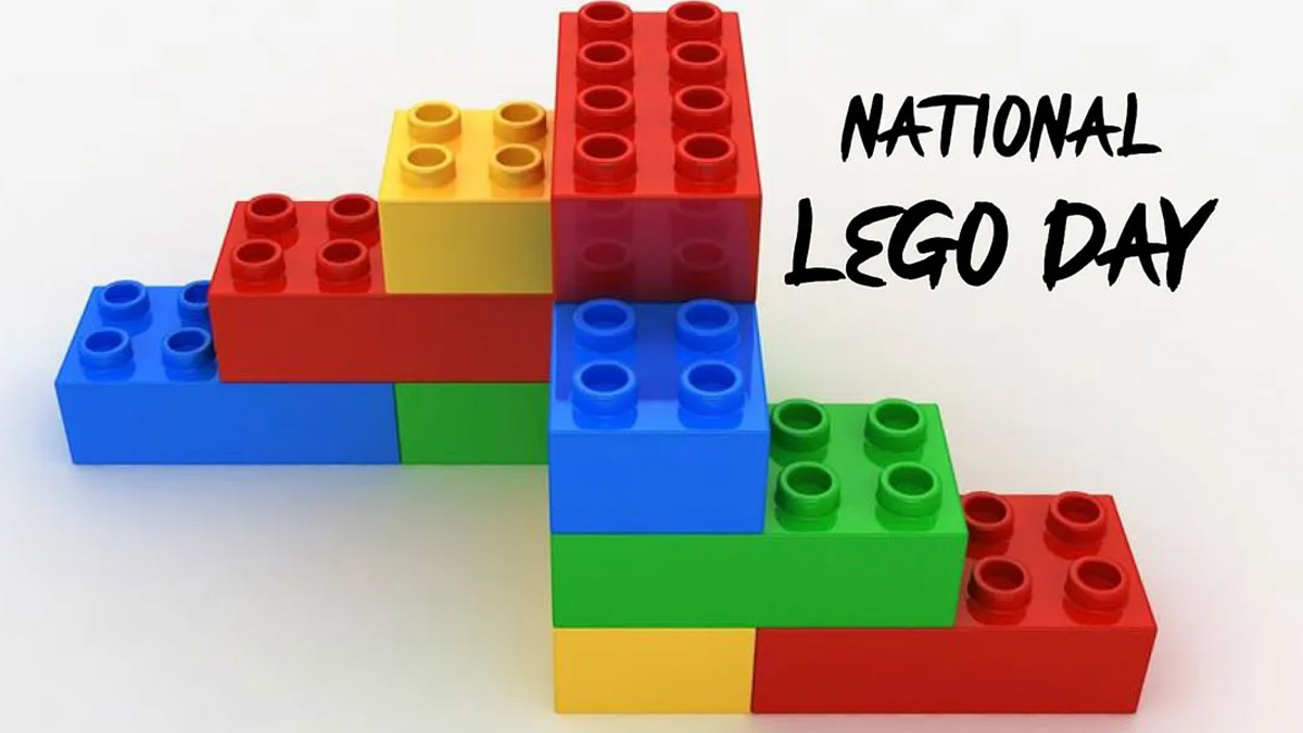 National Lego Day