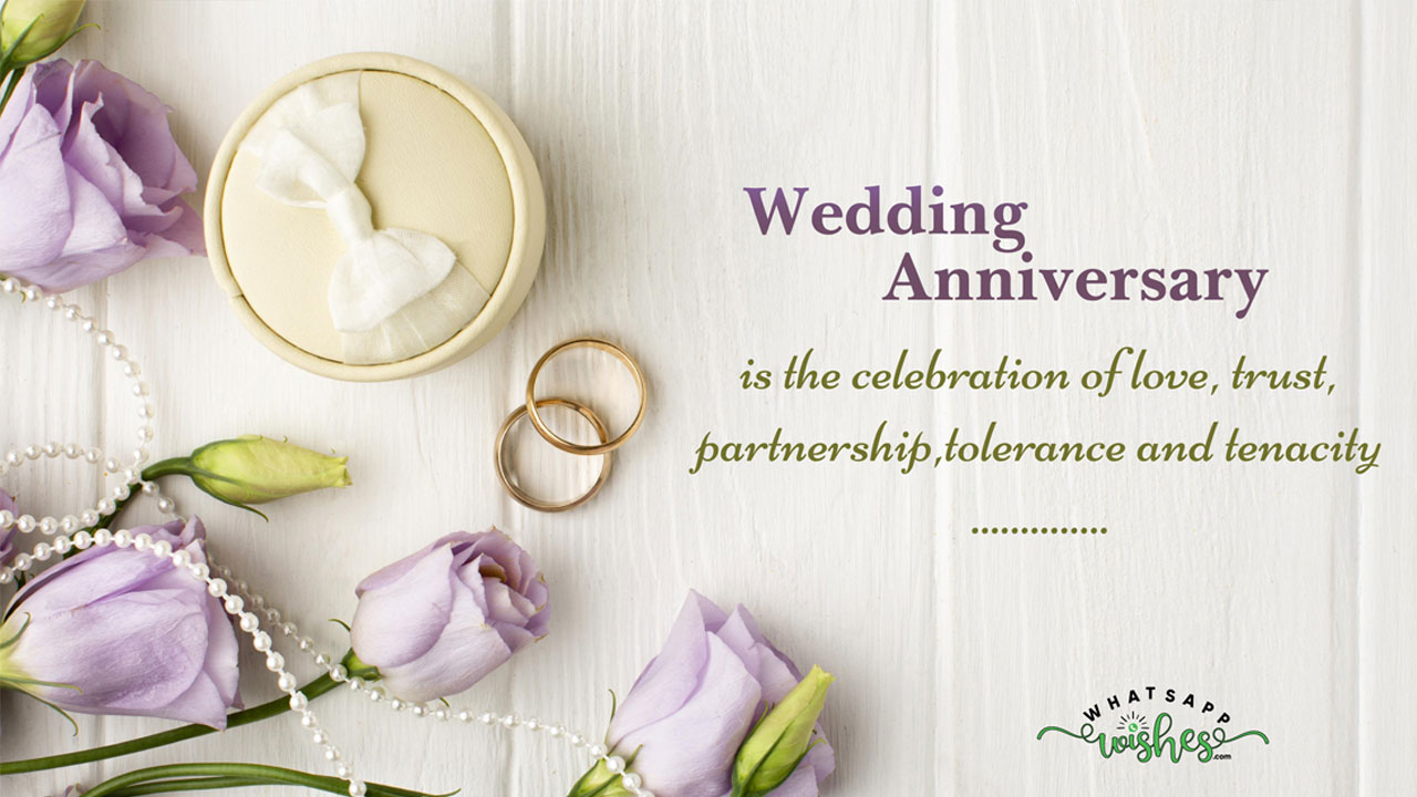 Touching Best Wedding Anniversary Quotes For Your Husband