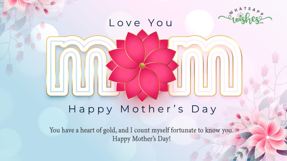 Mother Day Wishes For Mother in Law